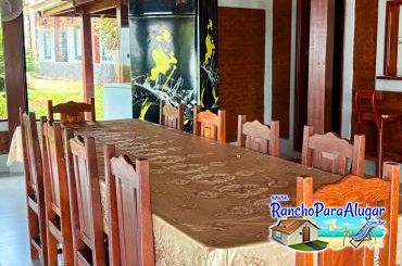 Rancho São João - Rancho São João para Alugar em Miguelópolis