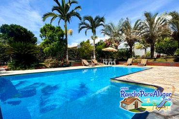 Rancho São João Rancho para Alugar por Temporada em Miguelopolis SP