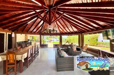 Rancho São João - Rancho São João para Alugar em Miguelópolis