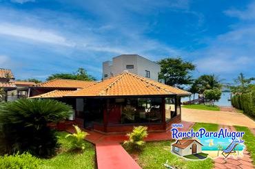 Rancho São João - Rancho São João para Alugar em Miguelópolis