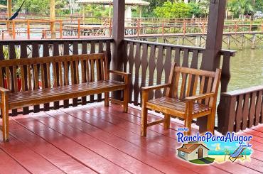 Rancho São João - Rancho São João para Alugar em Miguelópolis