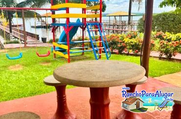 Rancho São João para Alugar em Miguelopolis SP