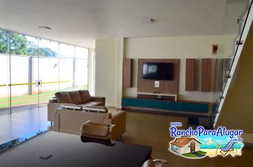 Recanto do Sabiá - Sala