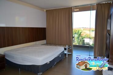 Recanto do Sabiá - Suite Master