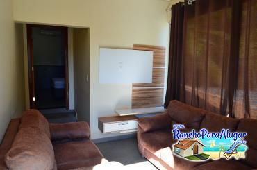 Recanto do Sabiá - Sala do AP