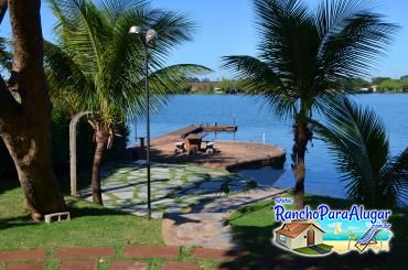 Recanto do Sabiá - Píer