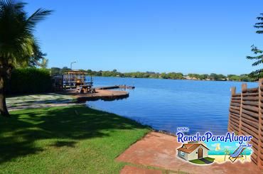 Recanto do Sabiá - Rampa para Barcos