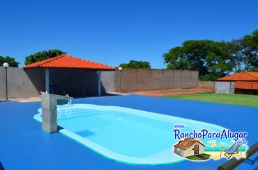 Rancho São Miguel - Piscina