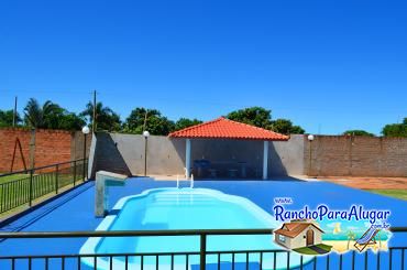 Rancho São Miguel - Piscina