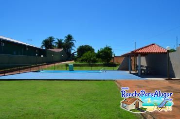 Rancho São Miguel - Piscina