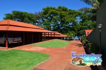 Rancho São Miguel - A Casa