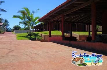 Rancho São Miguel - Rampa para Barcos