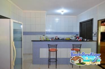 Rancho São Miguel - Cozinha