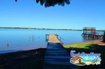 Rancho São Miguel - Píer