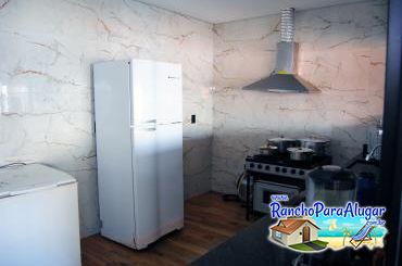 Rancho Meirival 3 - Cozinha