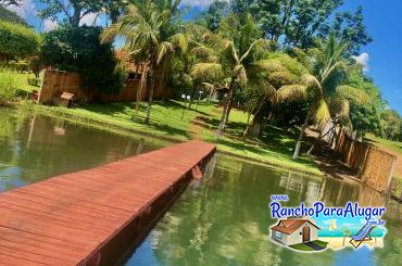 Rancho Barbosa Miguelópolis - Rancho Barbosa Miguelópolis para Alugar em Miguelópolis