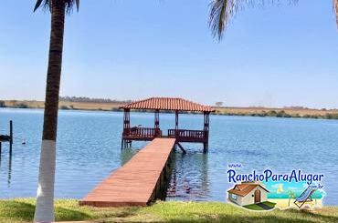 Rancho Barbosa Miguelópolis para Alugar em Miguelopolis SP