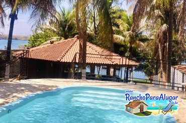 Rancho Barbosa Miguelópolis - Rancho Barbosa Miguelópolis para Alugar em Miguelópolis