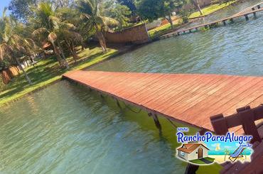 Rancho Barbosa Miguelópolis Rancho para Alugar por Temporada em Miguelopolis SP