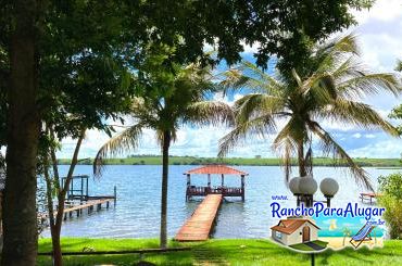 Rancho Barbosa Miguelópolis para Alugar em Miguelopolis SP