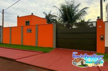 Rancho Classe A - Entrada