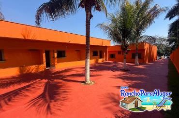 Rancho Classe A - Suites