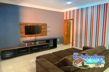 Rancho Classe A - Sala