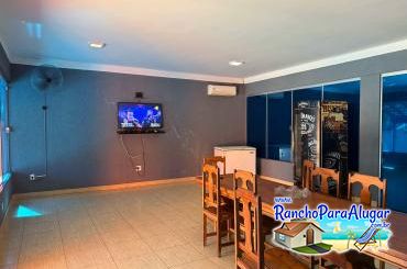 Rancho Classe A - Varanda Gourmet