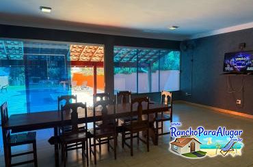 Rancho Classe A - Varanda Gourmet