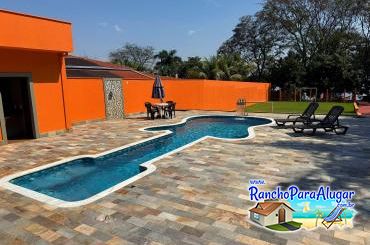 Rancho Classe A Rancho para Alugar por Temporada em Miguelopolis SP