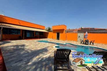 Rancho Classe A - Piscina