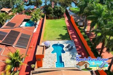 Rancho Classe A - Campo de Futebol