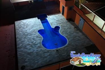 Rancho Classe A - Piscina Iluminada
