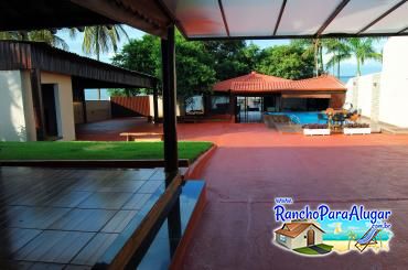 Rancho do Pedro - Rampa para Barcos