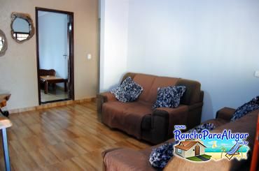 Rancho do Pedro - Sala