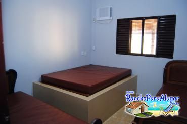 Rancho do Pedro - Interior das Suites 1 e 2