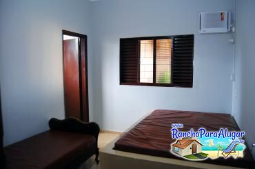 Rancho do Pedro - Interior das Suites 4 e 5