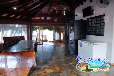 Rancho do Pedro - Varanda