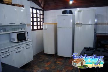 Rancho do Pedro - Cozinha