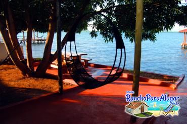 Rancho do Pedro - Balanço as Margens do Rio