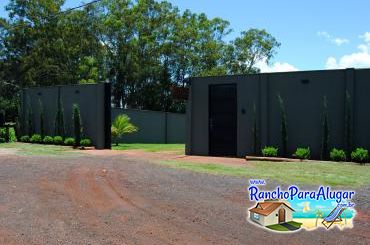 Rancho Recanto Maranata - Entrada