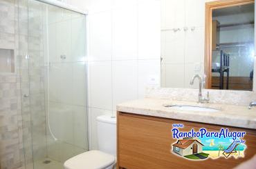 Rancho Recanto Maranata - Banheiro da Suite 4