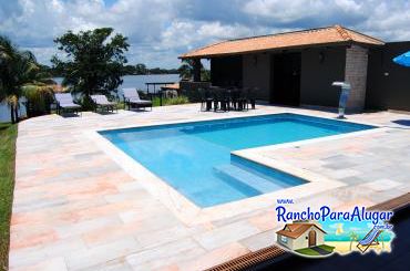 Rancho Recanto Maranata - Piscina com Hidromassagem