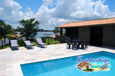 Rancho Recanto Maranata Rancho para Alugar por Temporada em Miguelopolis SP