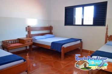 Rancho Laura Mariana - Quarto 1