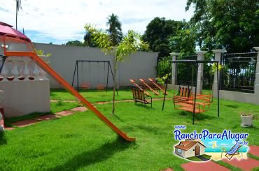 Rancho Laura Mariana - Playground