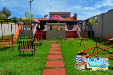 Rancho Laura Mariana - Playground