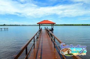 Rancho Laura Mariana para Alugar em Miguelopolis SP