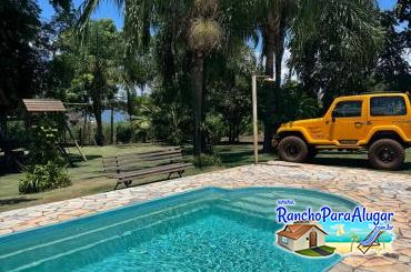 Rancho Recanto Falcão Rancho para Alugar por Temporada em Miguelopolis SP