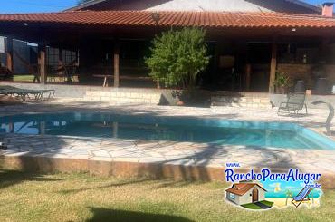 Rancho Recanto Falcão para Alugar em Miguelopolis SP